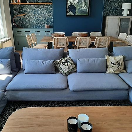 Le Balcon Des Vents Apartment Granville Bagian luar foto
