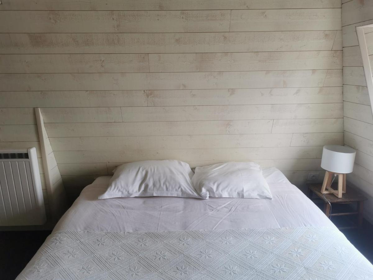 Le Balcon Des Vents Apartment Granville Bagian luar foto