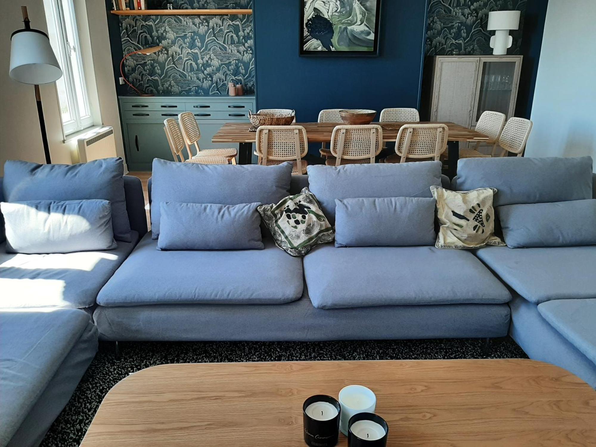 Le Balcon Des Vents Apartment Granville Bagian luar foto